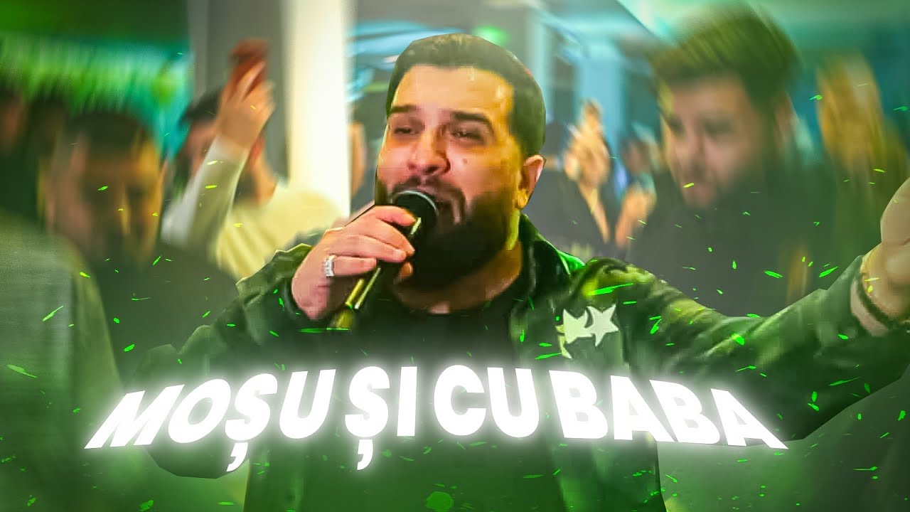 TZANCA URAGANU❎MOSU SI CU BABA❎HIT LIVE❎ATMOSPHERE 2026