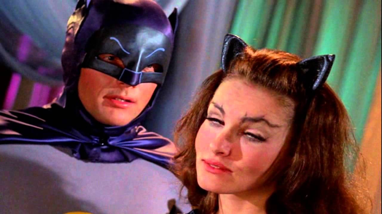 The Dark Knight Rises Sixties Style