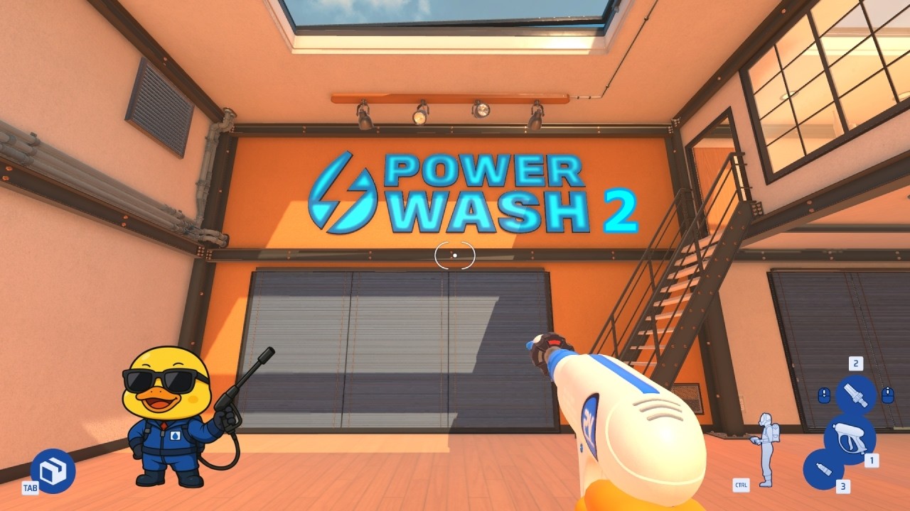 【Powerwash Simulato】お店の家具をそろえてお店らしくしていくぞ！初見さん歓迎！