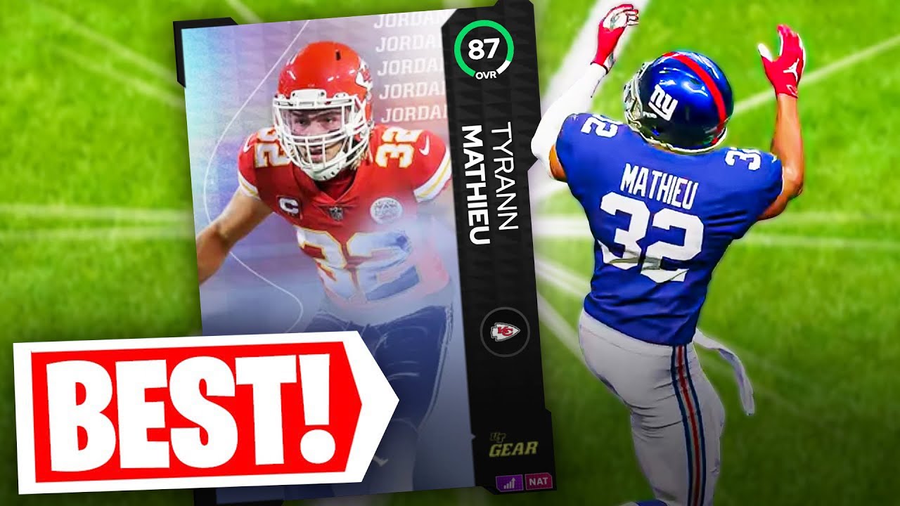 THE BEST SAFETY IN MADDEN 22