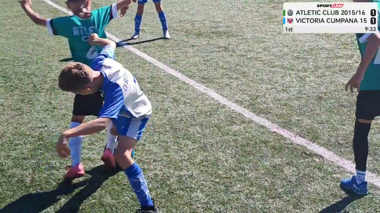 Atletic Club Constanța 2015/16 - Victoria Cumpăna 2015 - Turneu Cupa Marii Negre 