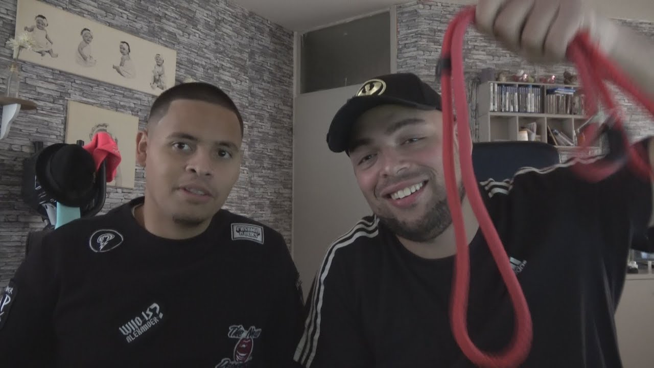 MET HONDENRIEM DOOR DE STAD LOPEN - FIFA 18 CHALLENGE #3