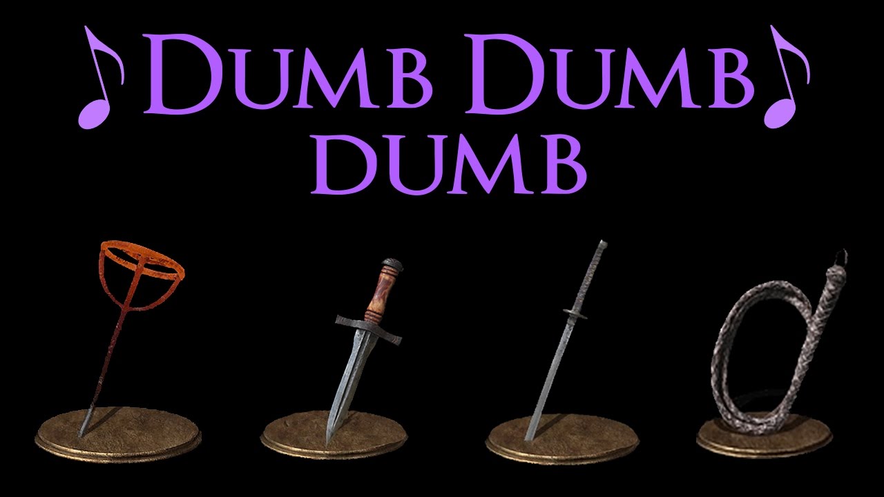 Dark Souls 3 PVP - The Dumbshade strikes again