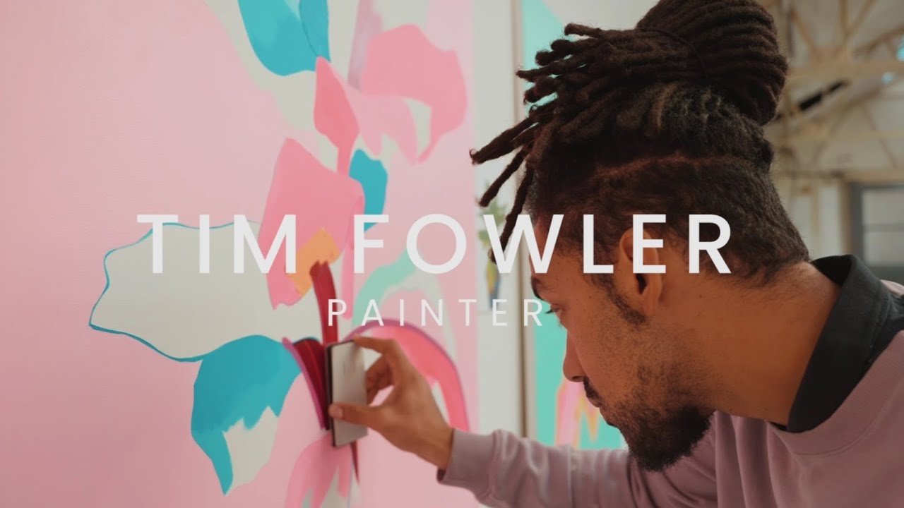 Tim Fowler | Art Is Freedom