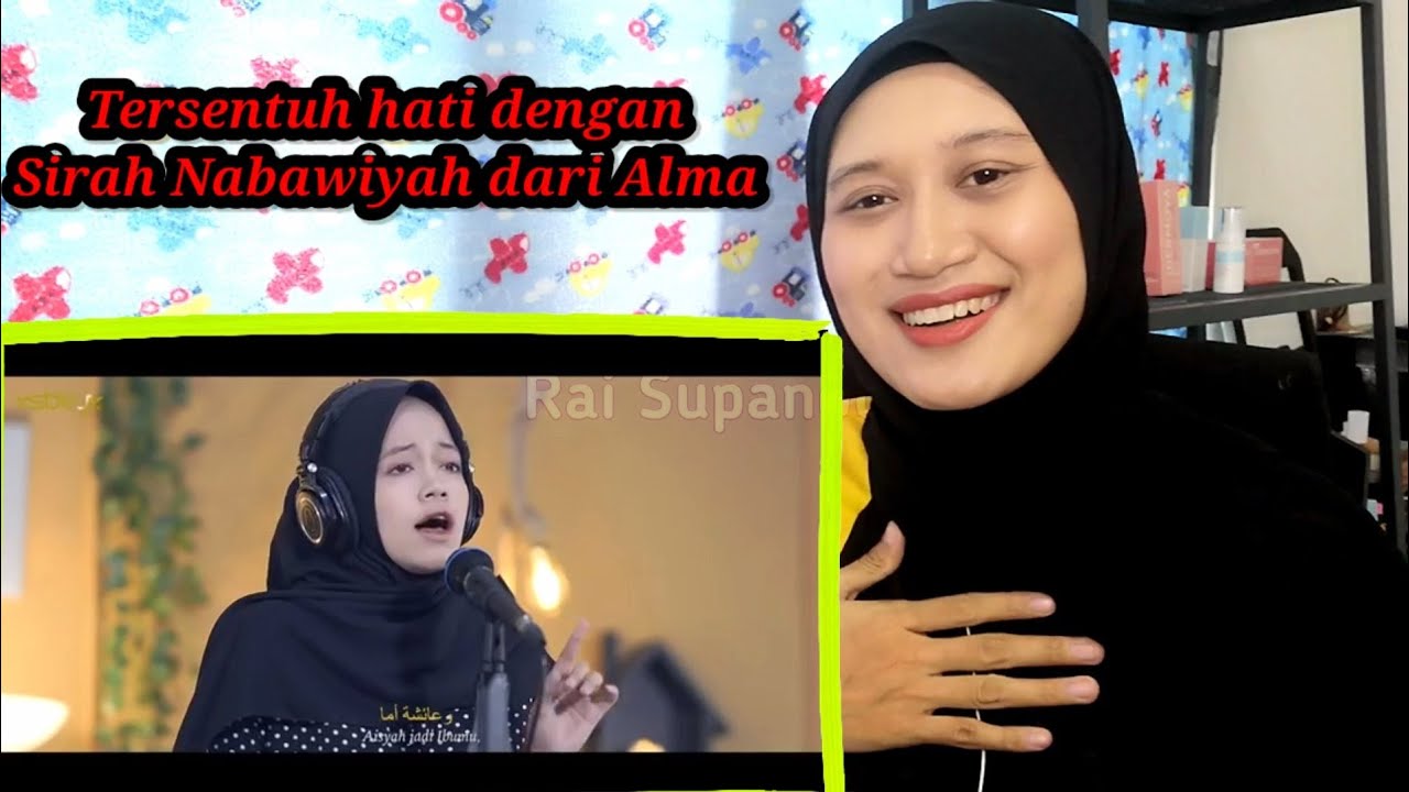Malaysian React to SIRAH NABAWIYAH ( KISAH ANAK YATIM ) by ALMA