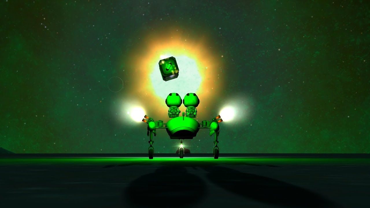 Into Eternity - A Journey Beyond Worlds