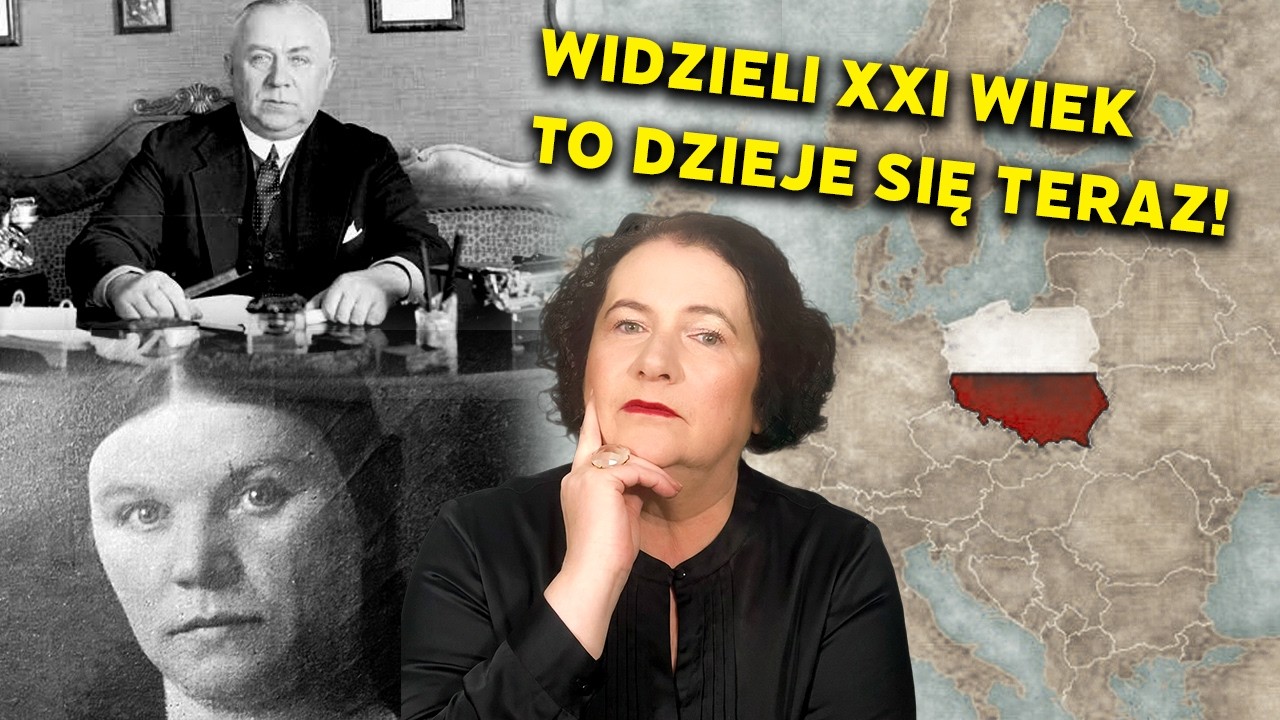 Przepowiednie, kt&oacute;re wracają dziś. Ossowiecki i Pilchowa widzieli przyszłość?
