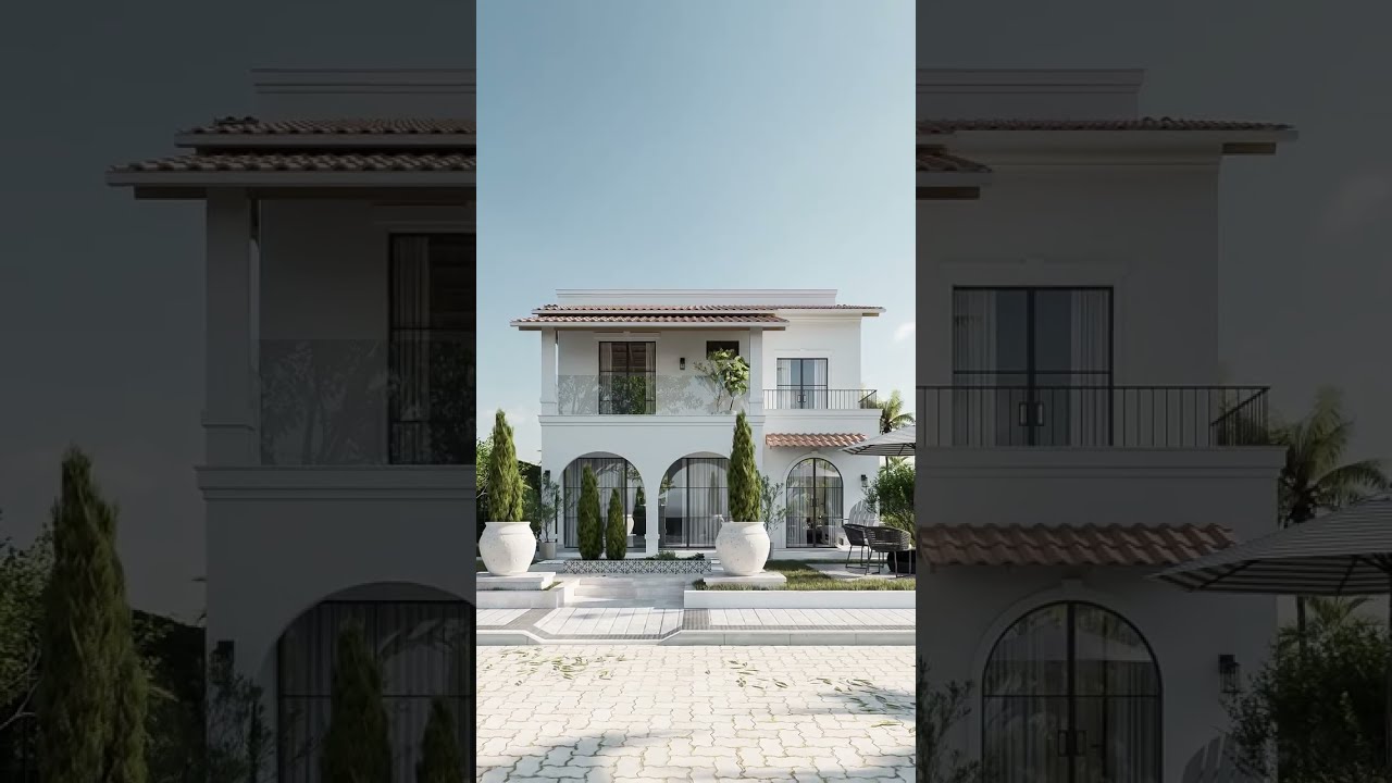 HOUSE EXTERIOR - CHAOS VANTAGE