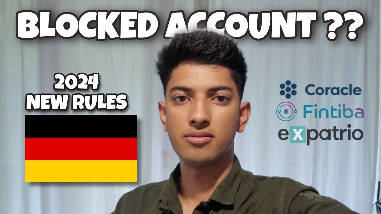 EVERYTHING ABOUT BLOCKED ACCOUNT || BEST BLOCKED ACCOUNT FOR YOU IN 2024 || @Coracle-GmbH