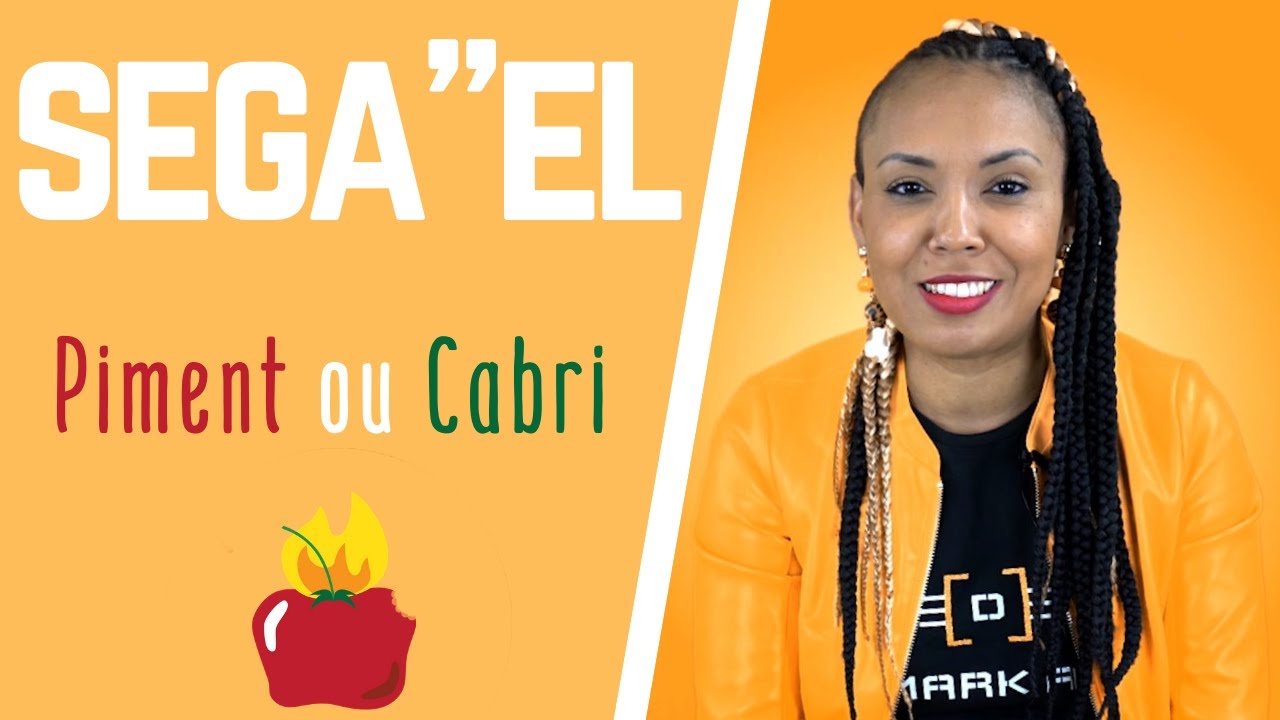 Piment ou Cabri - Séga