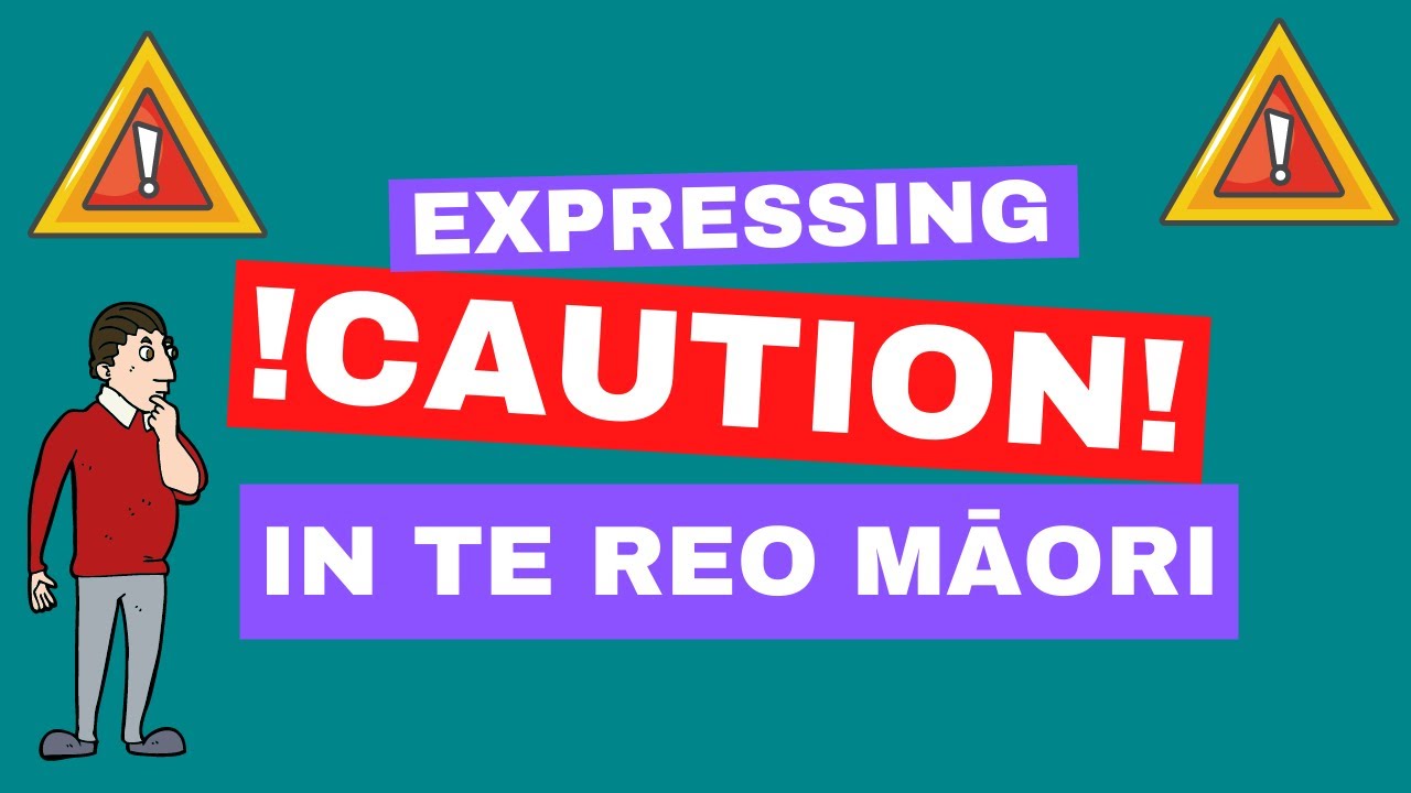 How to Express Caution in Te Reo Māori | Using the Particle Kei | Starting In Te Reo Māori
