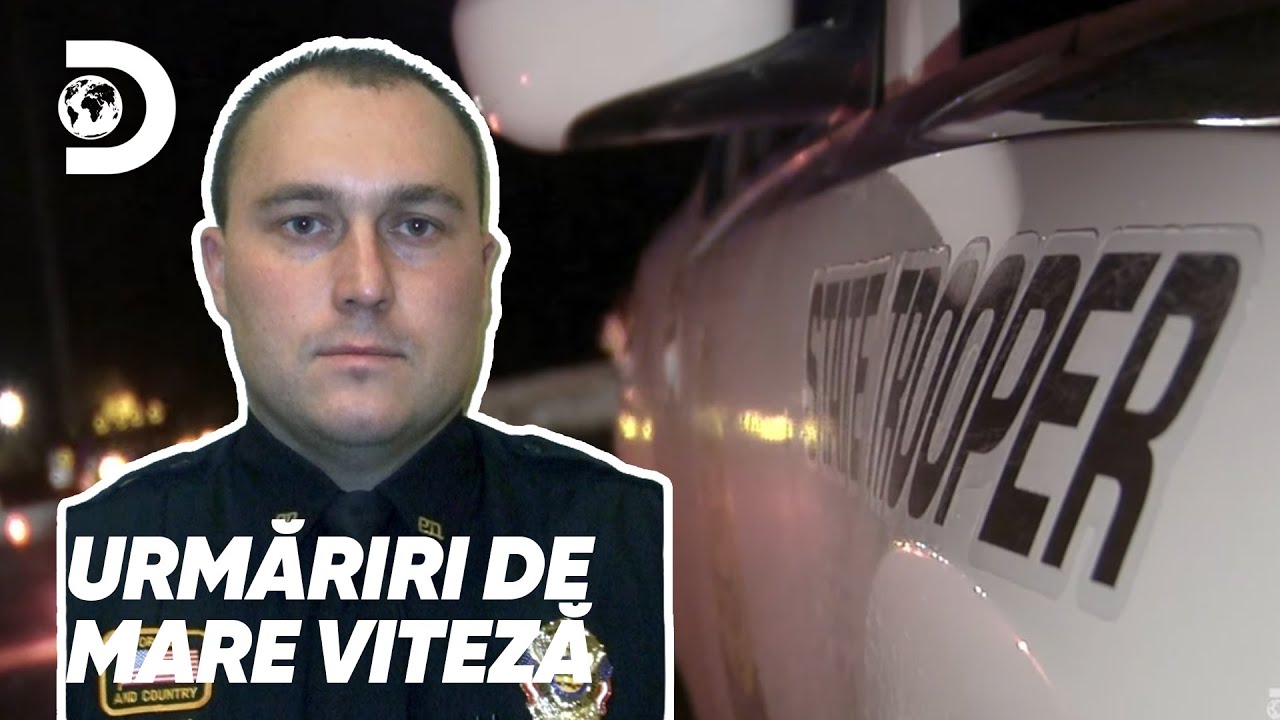 Ofițer rănit | Urmăriri de mare viteză