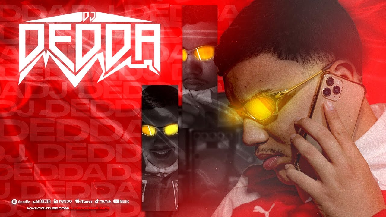 GAITA RITMADA - MC RJOTA (DJ DÉDDA)