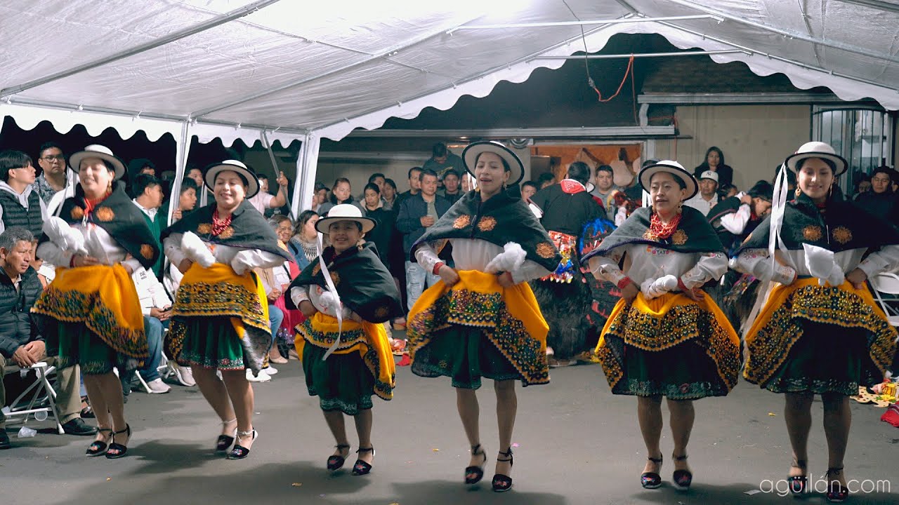 Grupo de danza Sueño ecuatoriano │ Nanuet - NY 2025