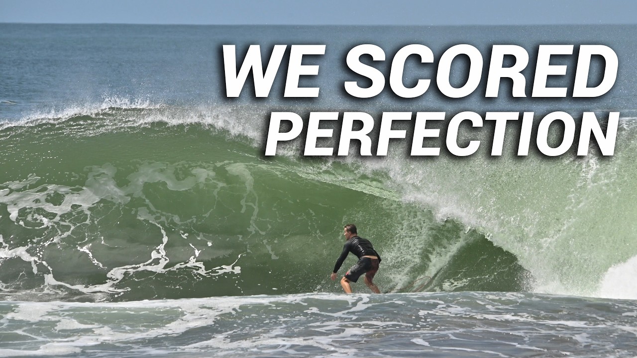 Epic Start of the 2025-2026 Summer Season (Surf Costa Rica) a Barrel Festival