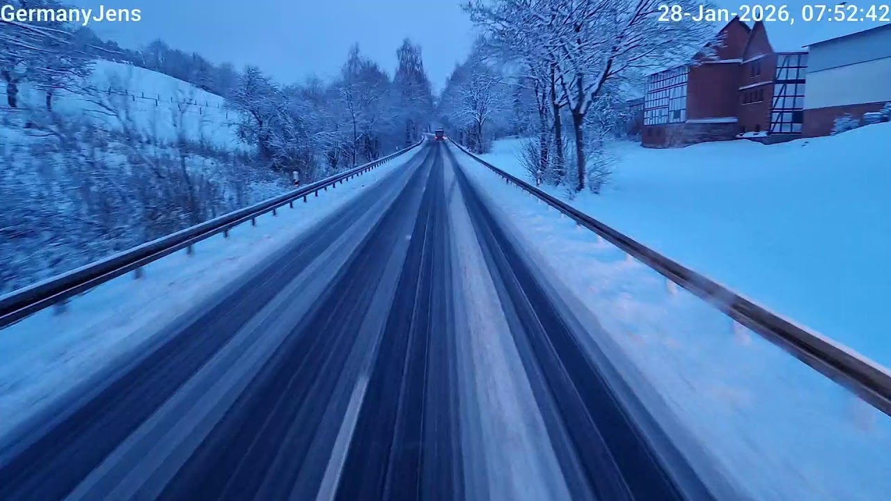 Deutschland Jens 28.01.2026 Reesen-Hohenziatz-Hoym-Sontra-Heringen-Mörsbach-Reesen 1259 km