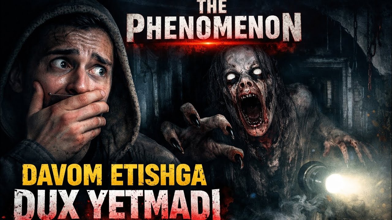 The Phenomenon/Davom etishga dux yetmadi/uzbekcha letsplay