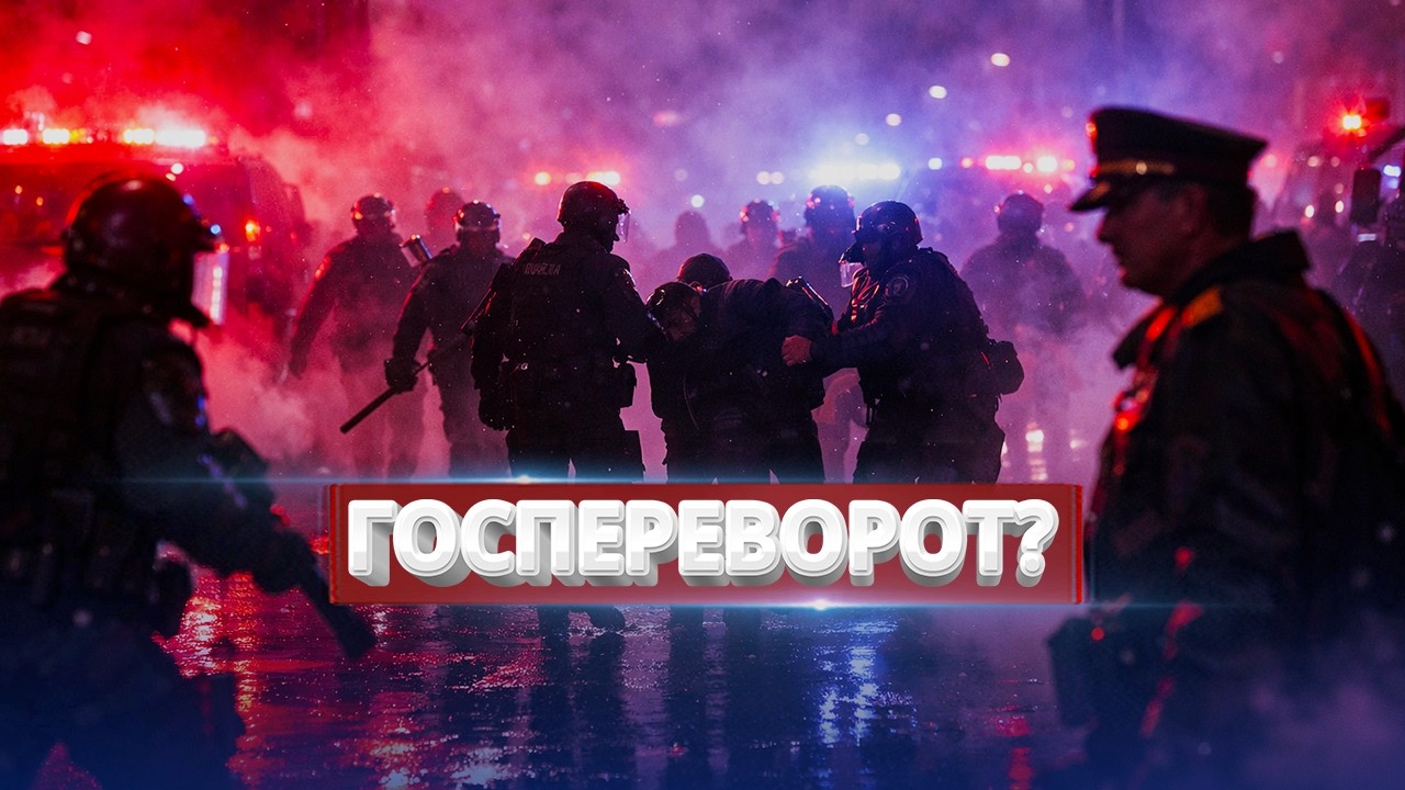 Покушение на президента / Попытка госпереворота