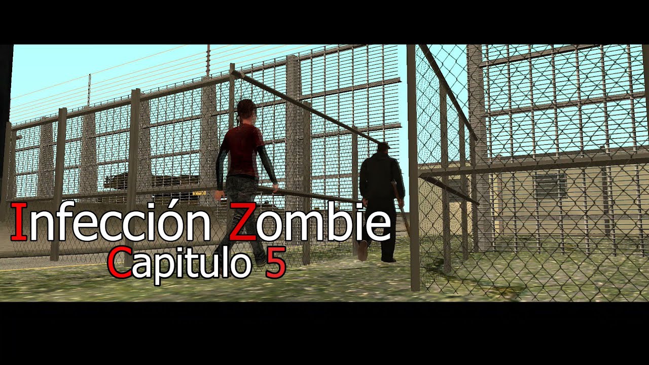 GTA San Andreas Loquendo Infeccion Zombie - Capitulo 5: El Enemigo