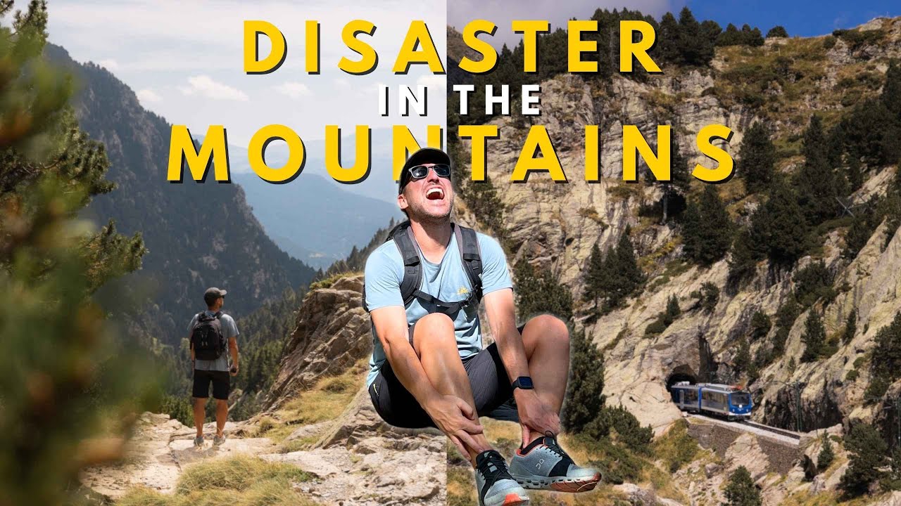 В ВАЛЬ-ДЕ-НУРИЯ ПРОИЗОШЛО БЕДСТВИЕ | ГОРНОЕ ПРИКЛЮЧЕНИЕ В КАТАЛОНИИ