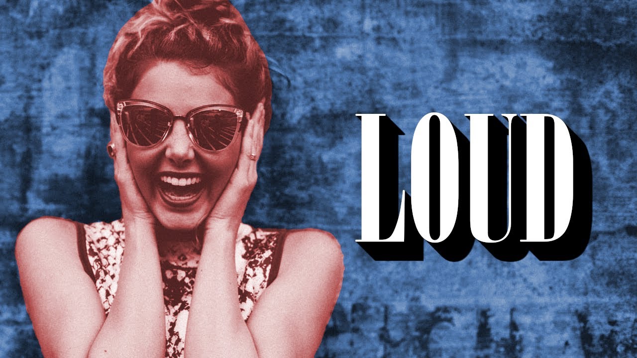 Grunge Rock Type Beat - LOUD 📢