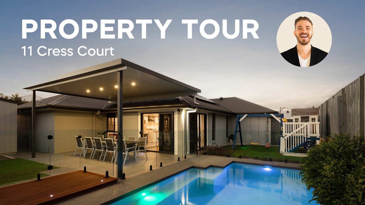 FOR SALE with Nathan Simon & All Properties Group Gold Coast | 11 Cress Court, Pacific Cove(Pimpama)