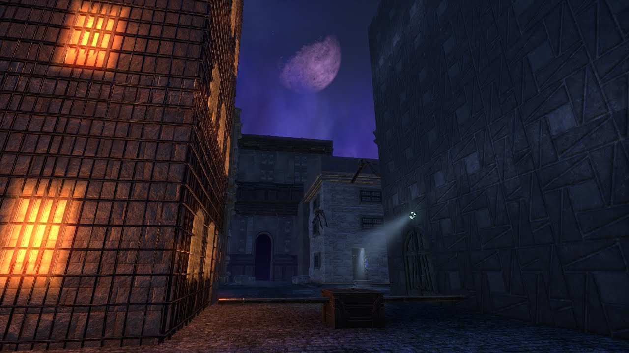 ESO | Darker-themed Housing by Lilarna