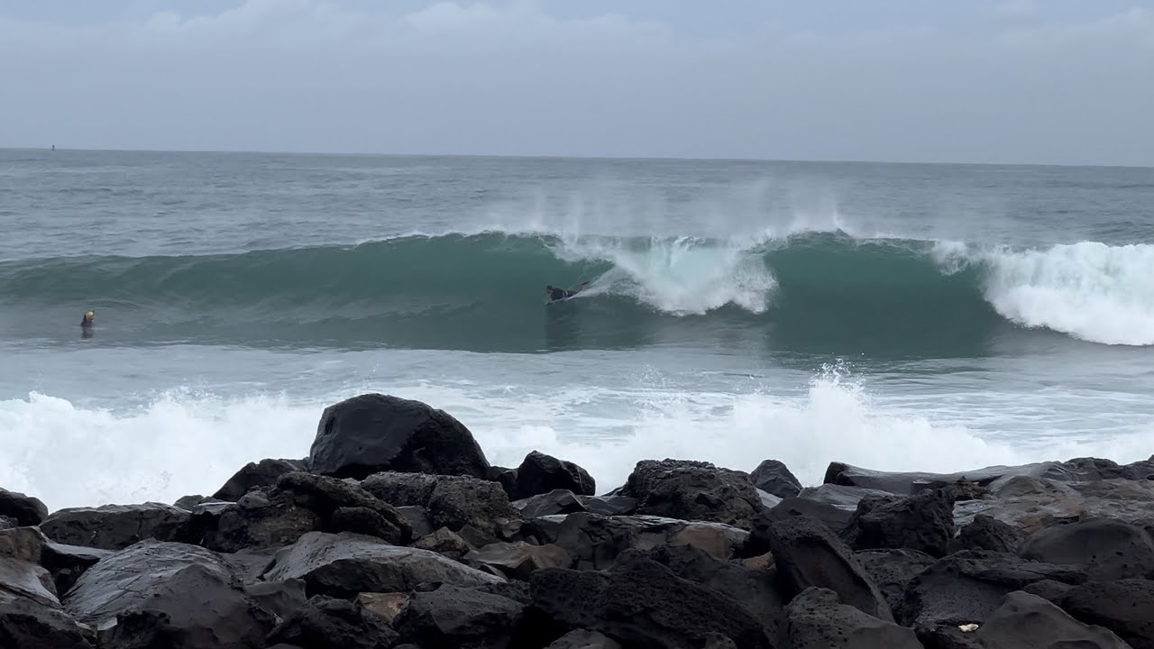Hawaii Winter Surf 1/4/26