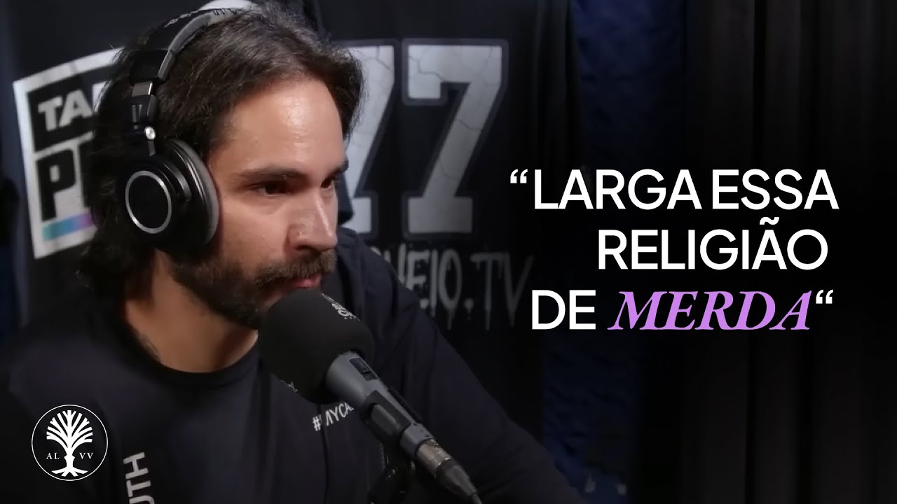 O cristianismo &eacute; uma religi&atilde;o de hip&oacute;critas? | Resposta ao Arthur Petry