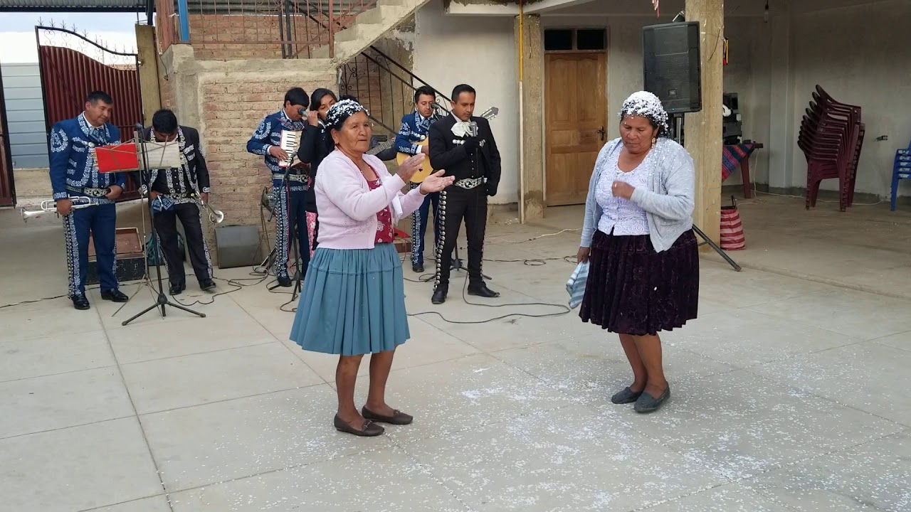 Mariachi Sol de America cueca Anarencheñita