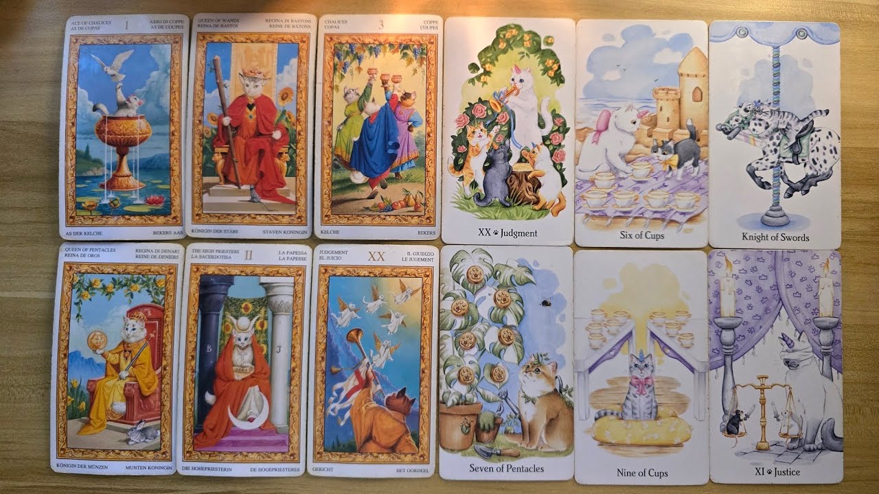 Pick A Deck: ดวงเส้นทางการเงินของคุณที่กําลังจะเกิดขึ้นในเดือนกุมภาพันธ์นี้  คุณจะมีโชคลาภมั้ย