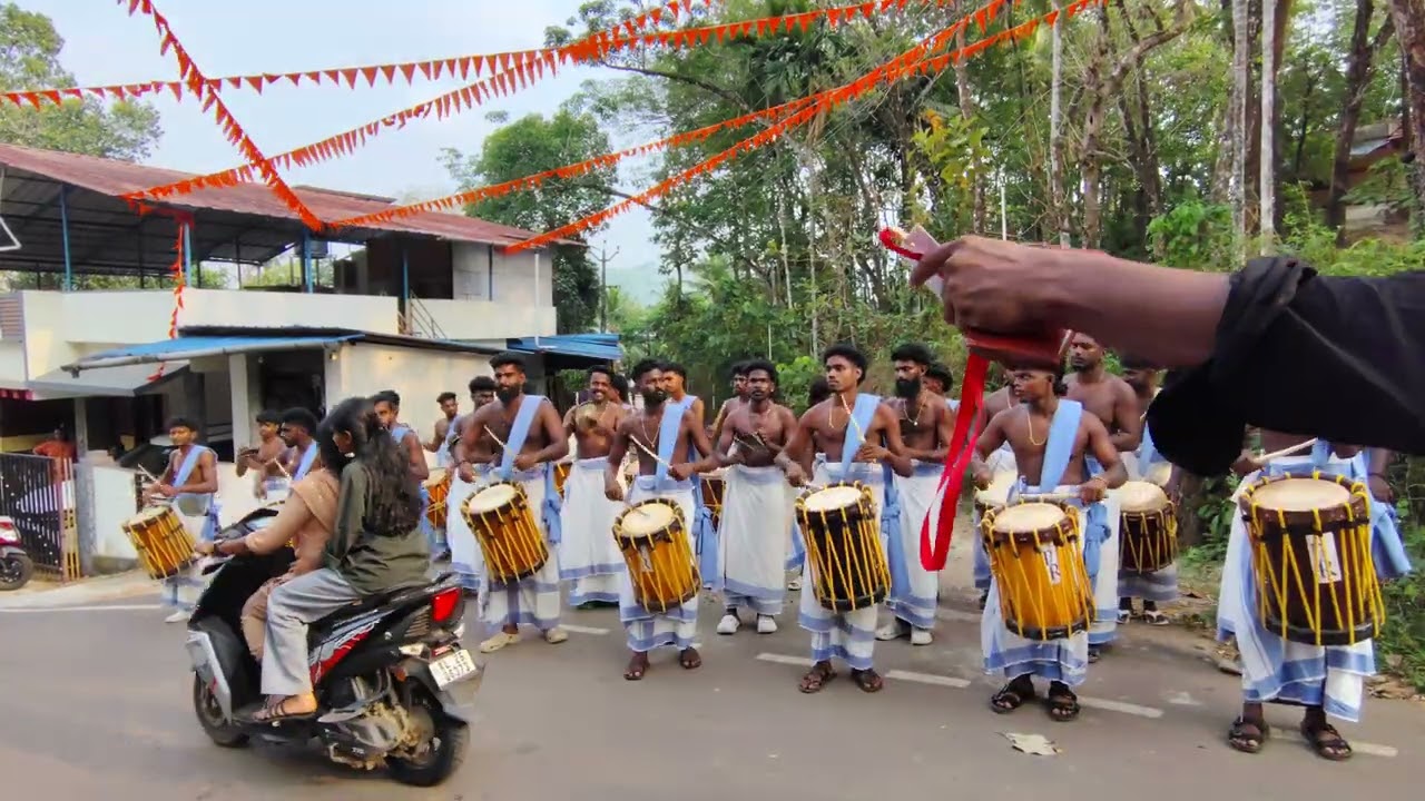 Thalam 2026 ||Chenda mellam|| Plathara||Ayiravalli ||Kshethram|| Ayillyam Thirunaal Maholsavam 2026