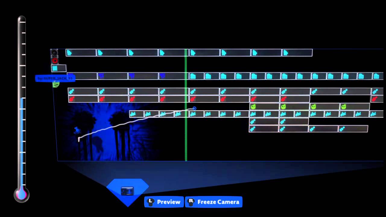 LBP3 Music- Eyeless Jack Theme