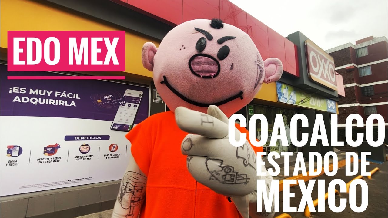 RAMERO conoce el OXXO PELIGROSO de CLOACALCO: RAMERO EN TU COLONIA EP. 12