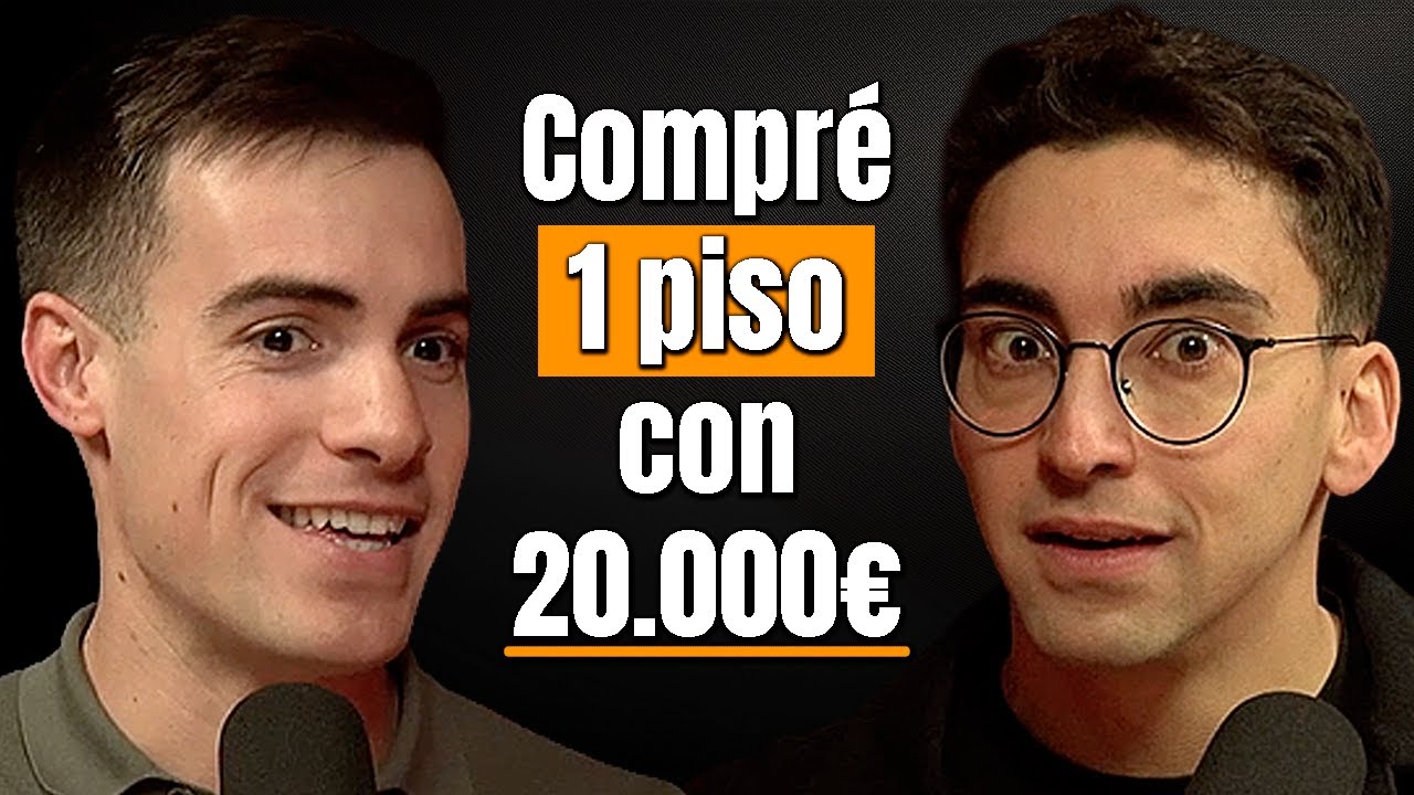 C&oacute;mo comprar inmuebles con poco dinero (en 2026) &mdash;Sergio Begueria | Podcast #99