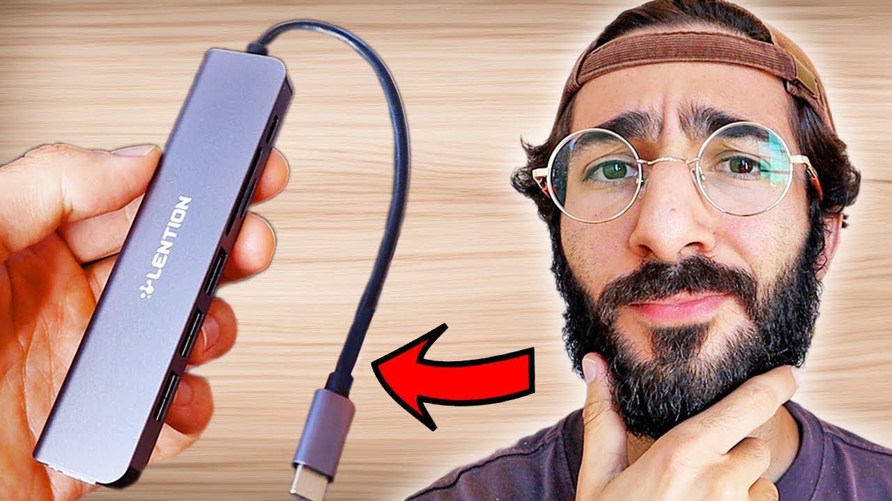 Lention USB C Hub - Best on the Market?