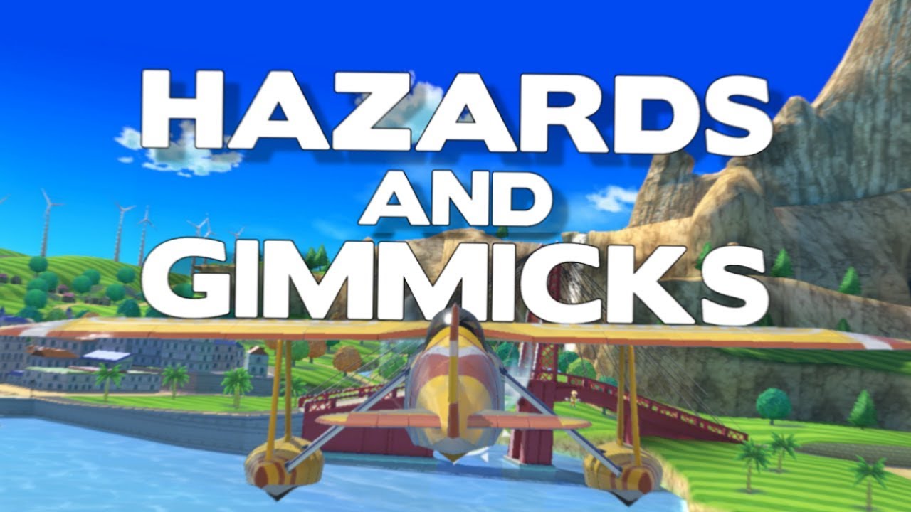 Hazards & Gimmicks - A Smash Bros. Retrospective