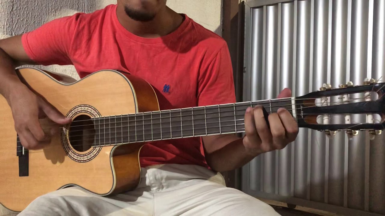 Limão Djavan - Como tocar Cifra Violão