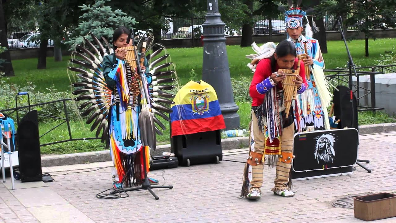 Ecuador Spirit Armonia song 08.06.14