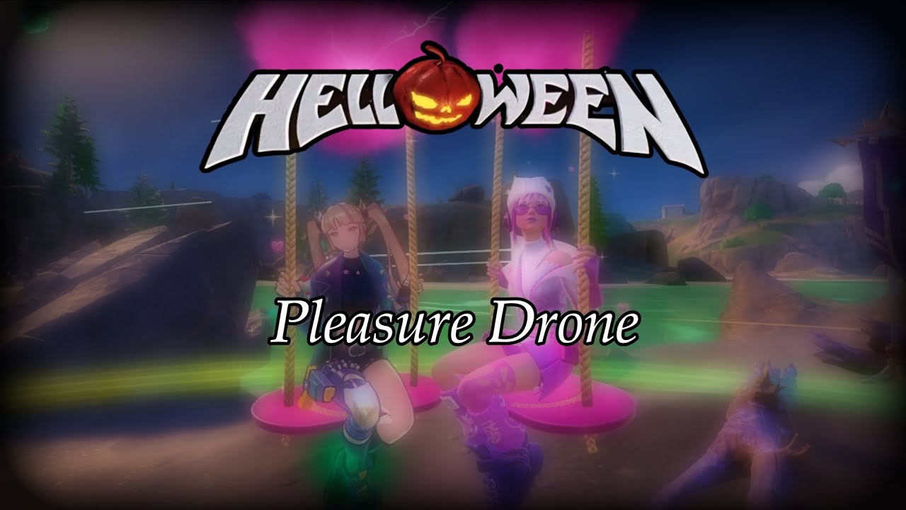 Pleasure Drone - Helloween (English Lyrics / Sub Español)