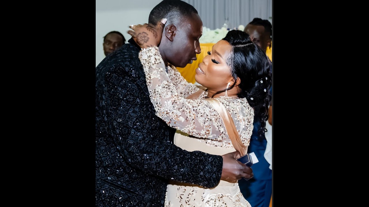 Florence And Justin - Full Coverage Of The Best African Wedding Of 2023