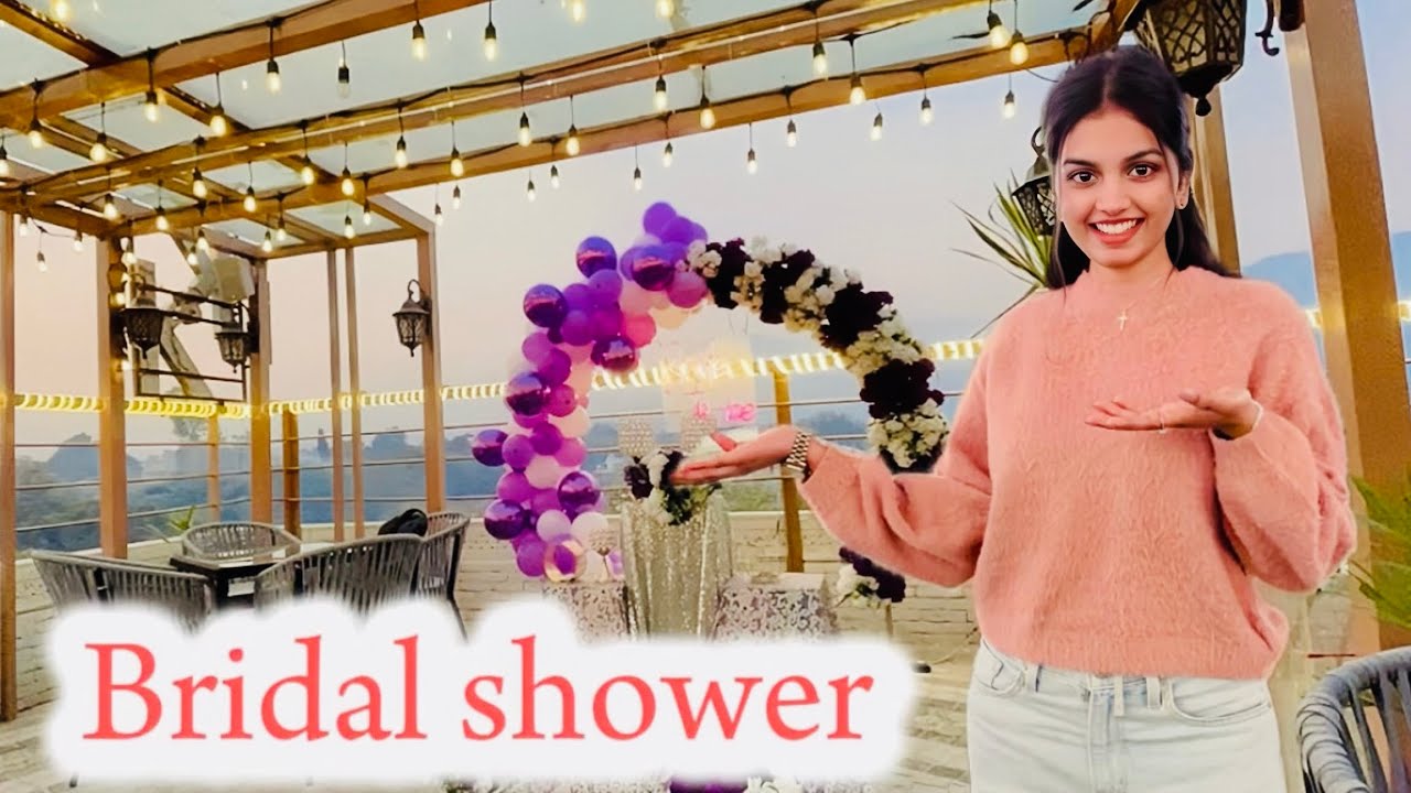 Bridal shower 👰| dost ka phone toot gaya | Rania vlogs | Rania naseem | Islamabad vlogs |