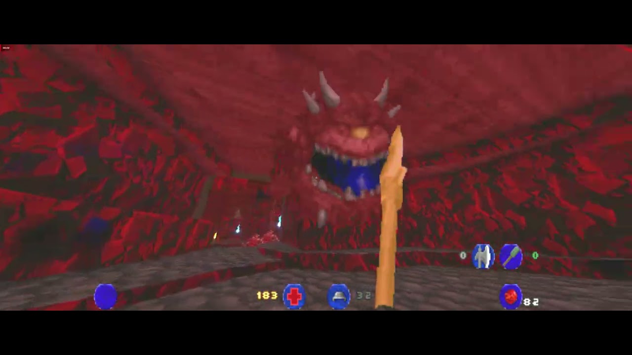 Brutal Wolf 3D spears of destiny l20
