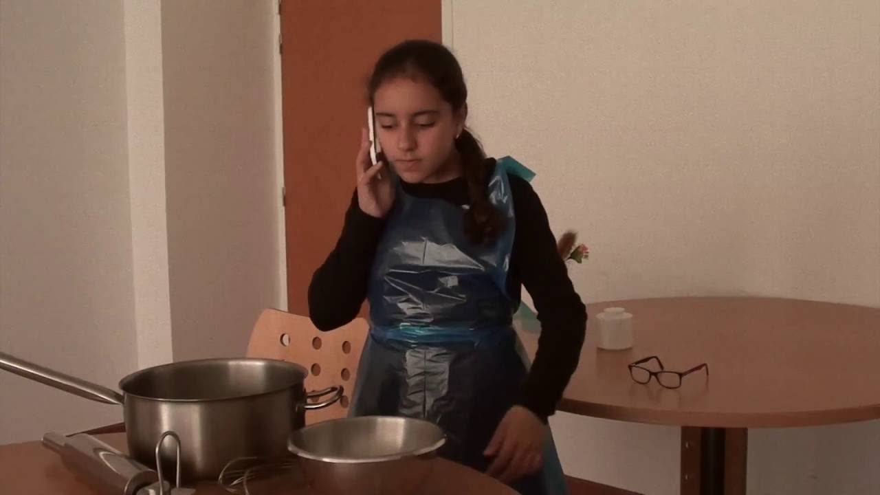 LE CONCOURS DE CUISINE
