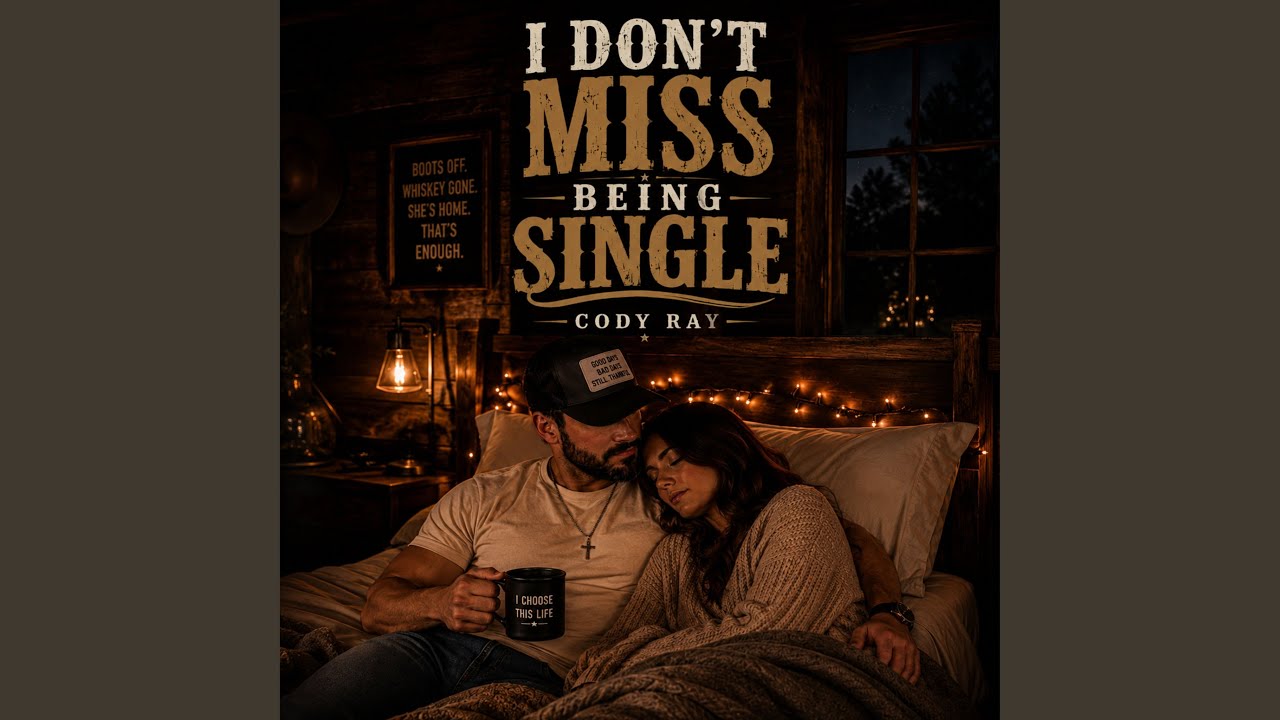 I Don't Miss Being Single