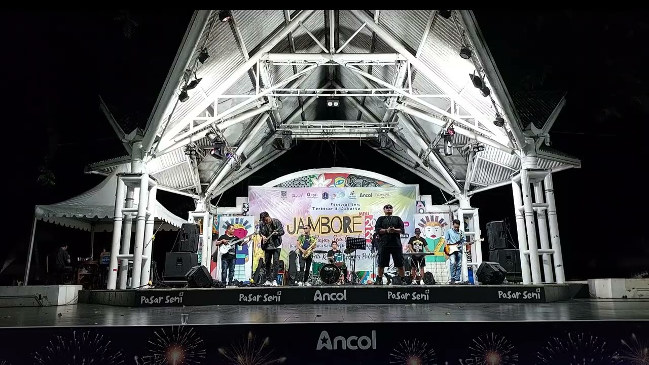Kehidupan / God Bless - Freedom Live! at Jambore, Pasar Seni Ancol, 04/01/2026.