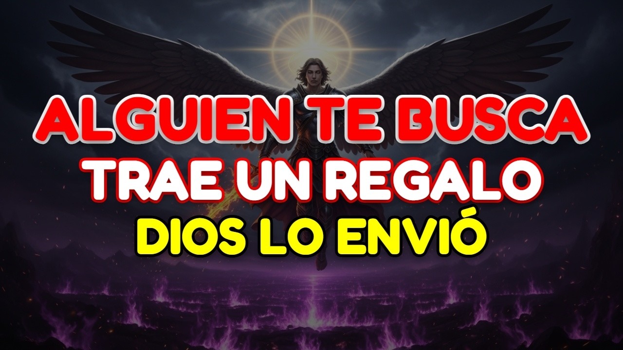 ✨ EL SECRETO DEL ARCÁNGEL MIGUEL: ALGUIEN APARECERÁ CON UNA SORPRESA QUE TE HARÁ LLORAR