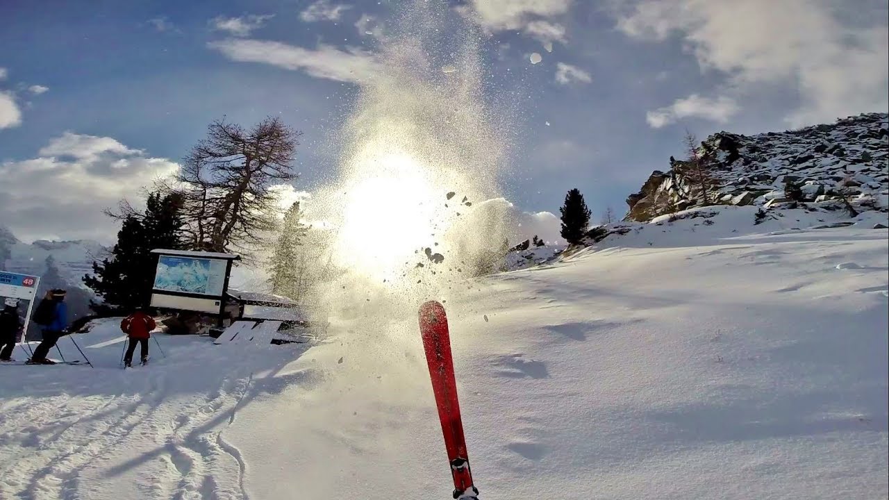 Val di Sole 2019 | ski edit