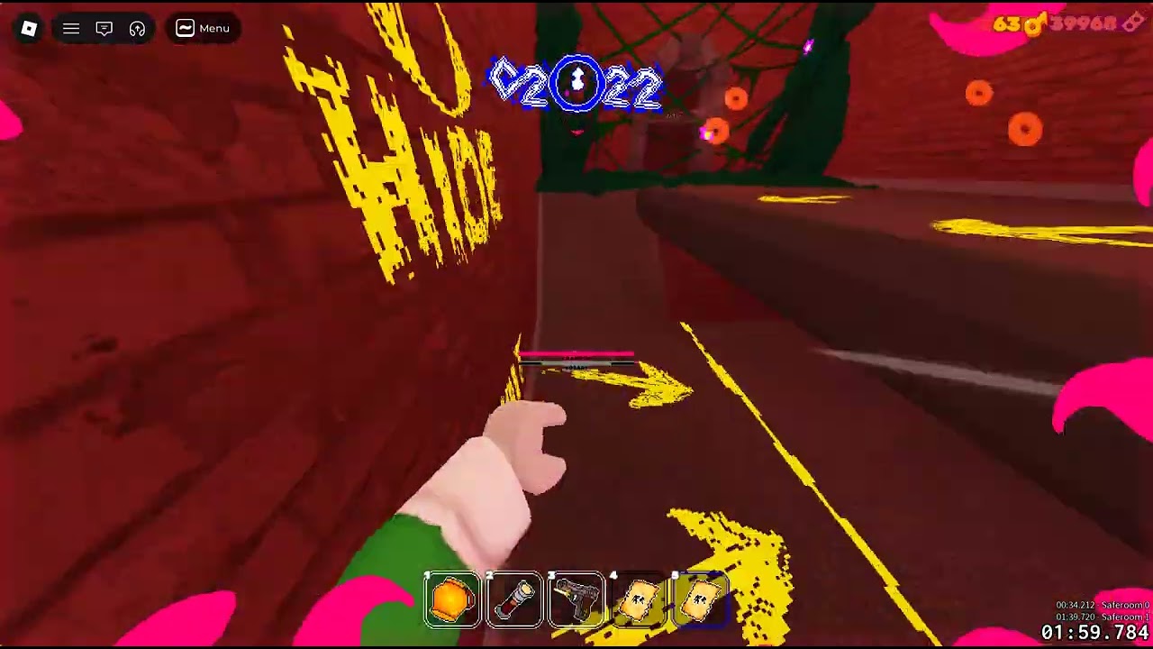 luigi plays grace
