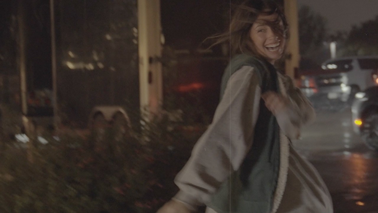 Brooke Lee - Motel Livin' (Visualizer)